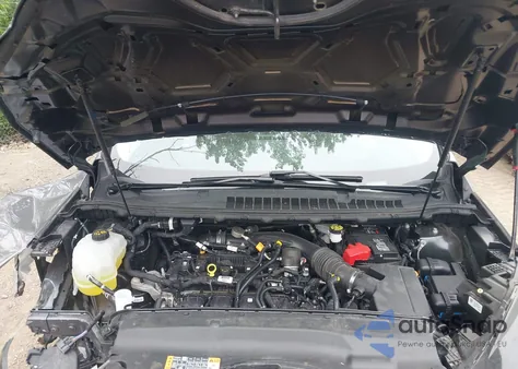 2024 Ford Edge Sel из США, поврежденный, VIN 2FMPK4J99RBA49427